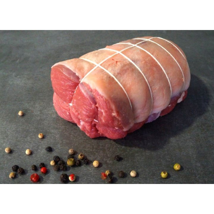 Selle d'agneau