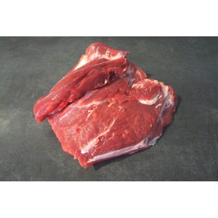 Selle d'agneau