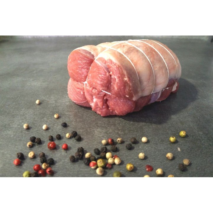 Selle d'agneau