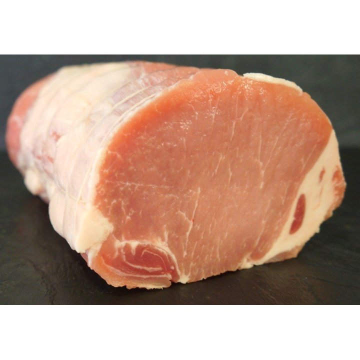 Rôti de Porc filet Bio