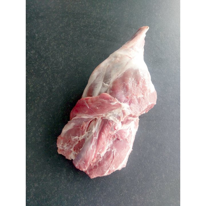 Gigot d'Agneau Bio
