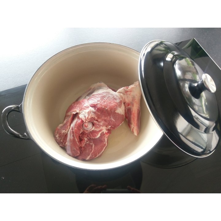 Gigot d'Agneau Bio