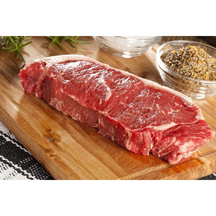 Faux-Filet Bio de Boeuf aubrac 