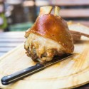Jarret de porc Bio