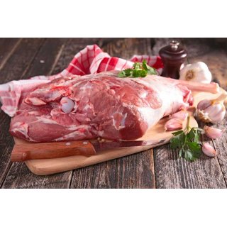 Gigot d'Agneau Bio