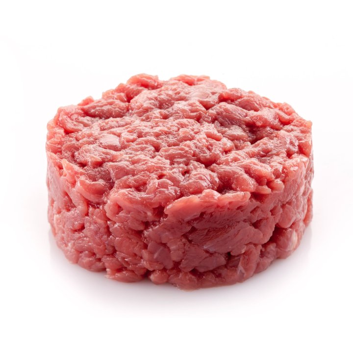Haché de Bœuf aubrac Bio 2X120G