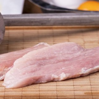 Escalopes de veau Bio