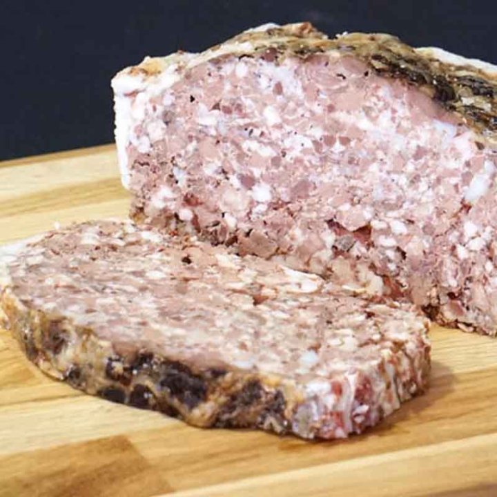 Terrine de Campagne Maison Bio