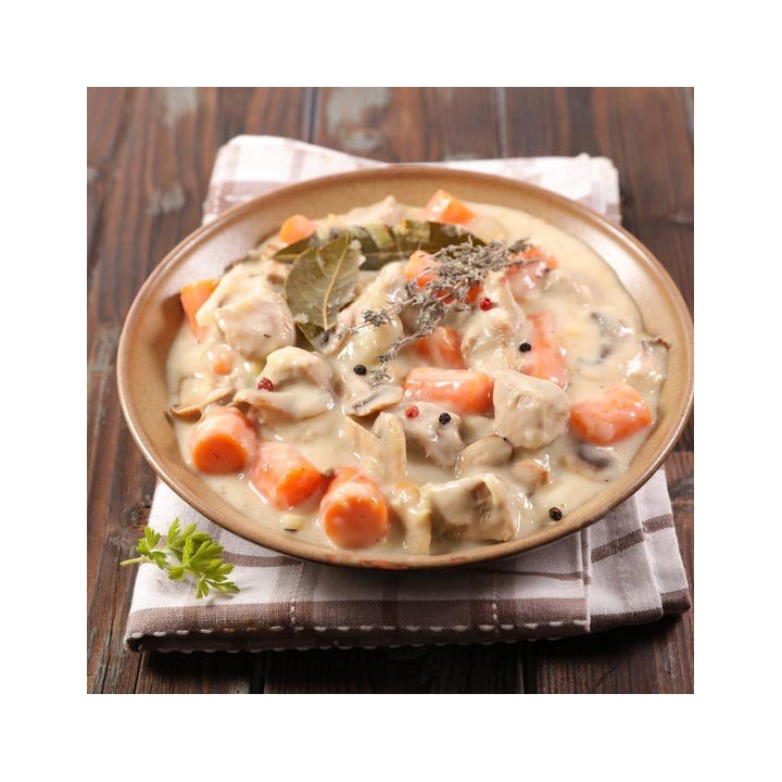 Blanquette de veau