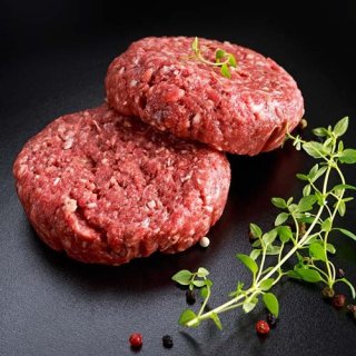 Haché de Bœuf aubrac Bio 2X120G