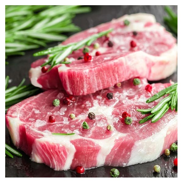 Côtes de Porc Echine 