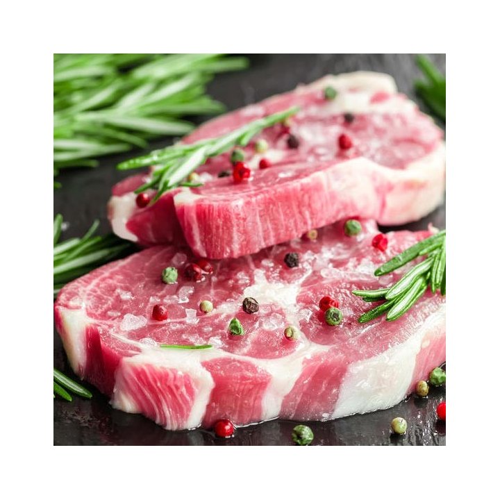 Côtes de Porc Echine 