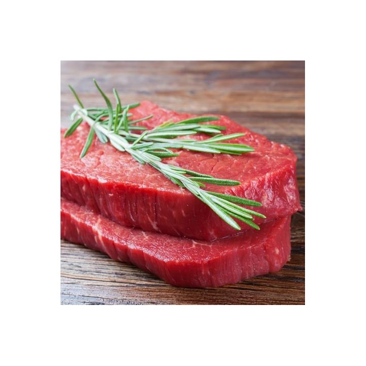 Steaks de gîte noix x2