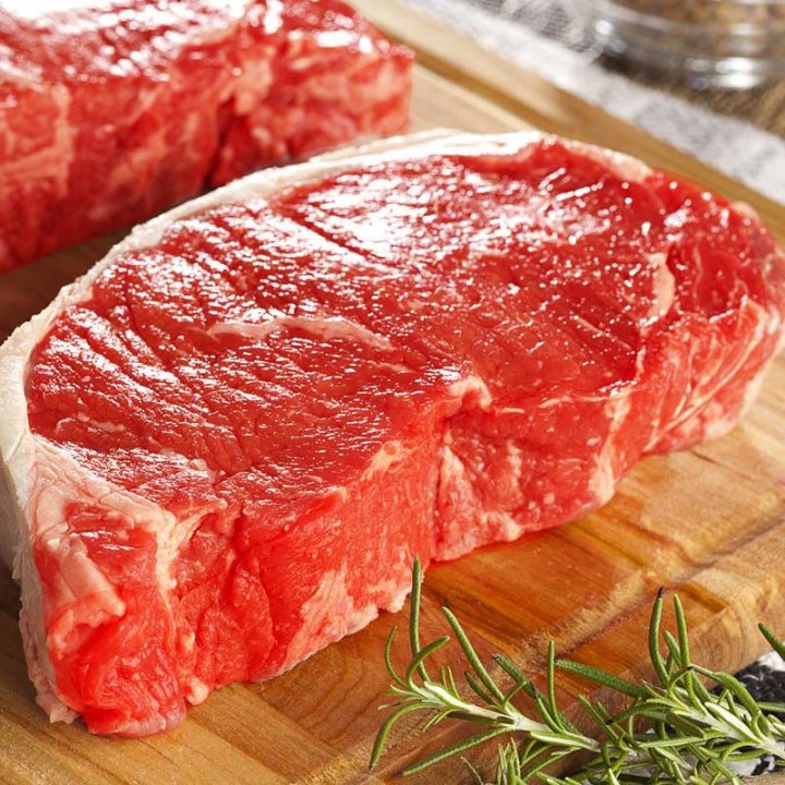 Faux-Filet Bio de Boeuf aubrac 