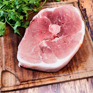 Rouelle de Porc fermier 
