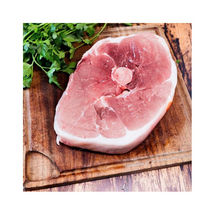 Rouelle de Porc fermier 