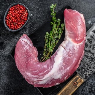 Filet de porc Bio