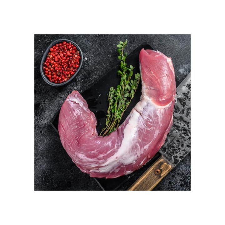 Filet de porc Bio