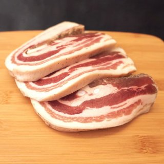 Poitrine de Porc salée 
