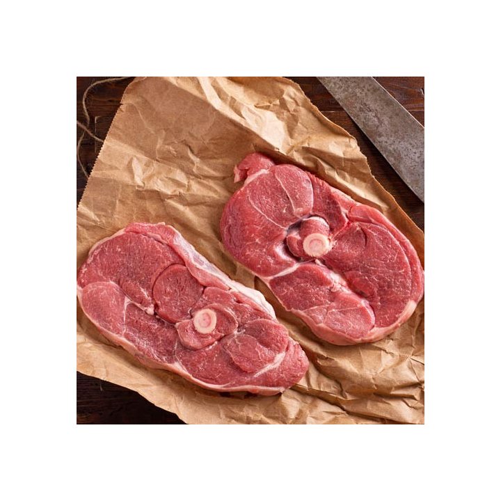 Tranches de gigot d'Agneau bio Bio