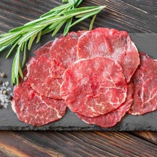 Carpaccio de Boeuf