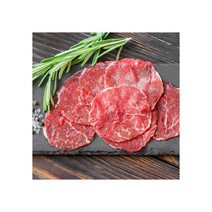 Carpaccio de Boeuf