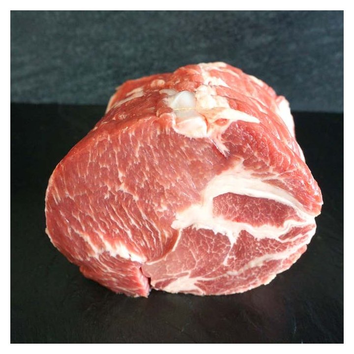 Rôti de Porc échine