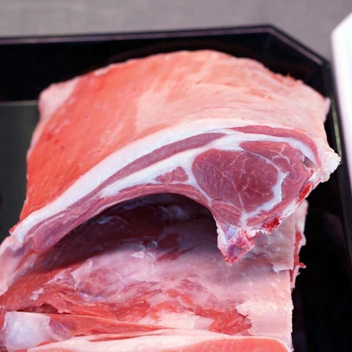 Côtelettes d'agneau x 3 