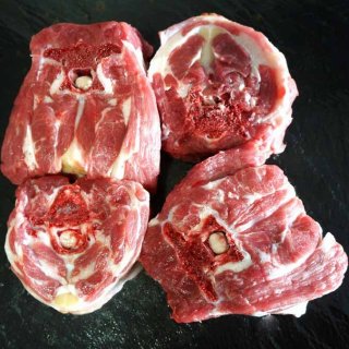 Collier d'Agneau