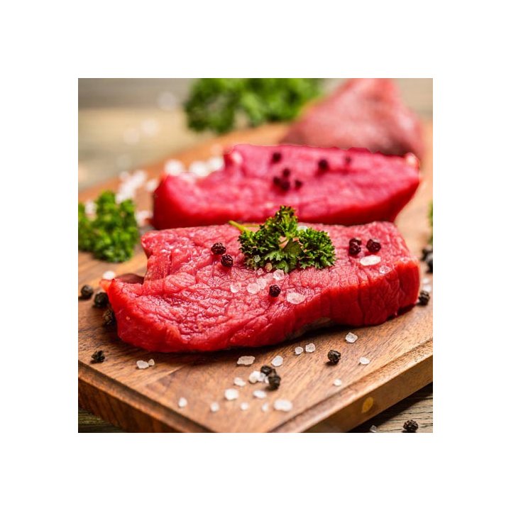 2 Steaks extra