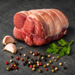 Selle d'agneau Bio