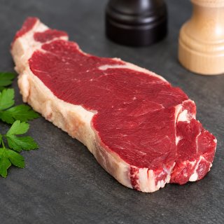 Faux-filet bio de bœuf aubrac
