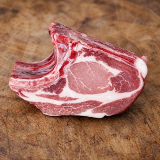Côte de Porc Bio La Boucherie de la Ferme