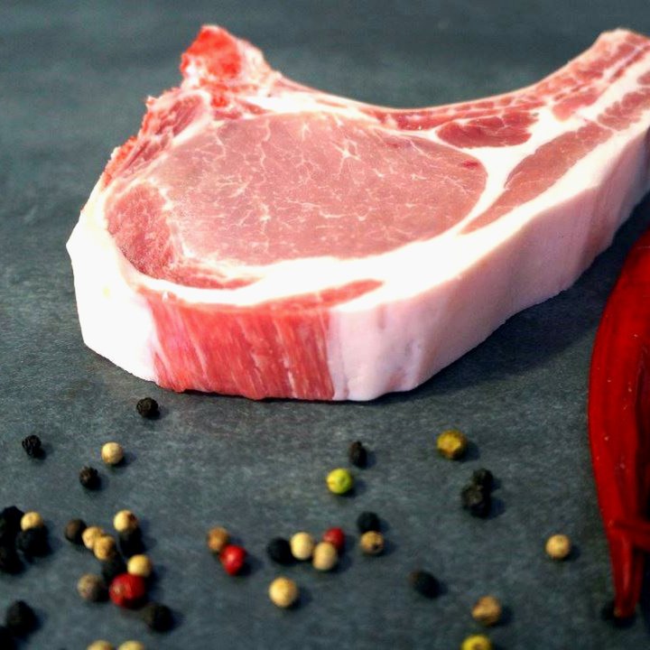 Côte de Porc Bio La Boucherie de la Ferme