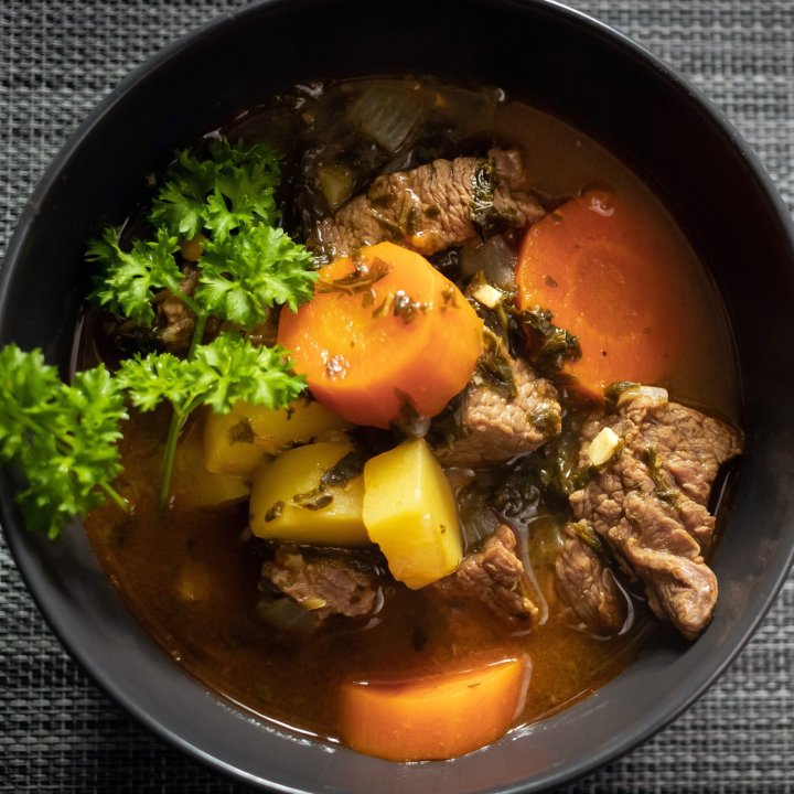 Langue de bœuf Aubrac bio entière – 1,8 à 2,3 kg
