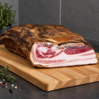 Poitrine fumée -la Boucherie de la Ferme