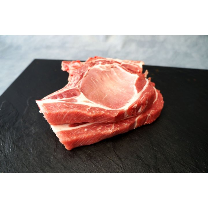 Côte de Porc Bio 