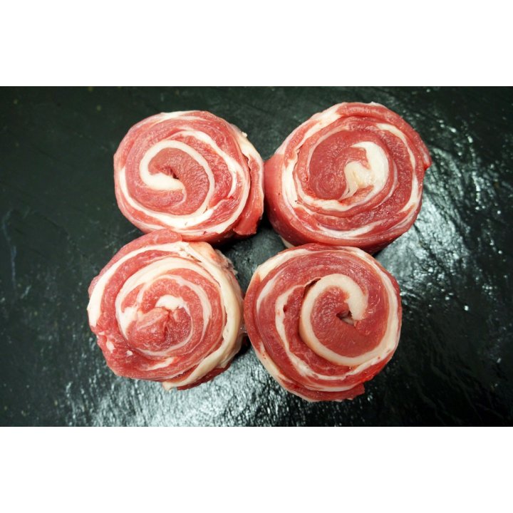 Poitrine d'Agneau désossée 