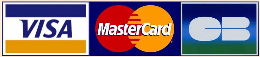 visa mastercard